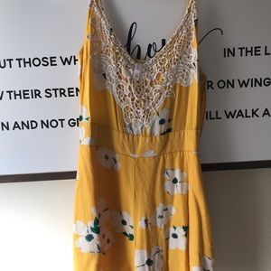 Xhilaration Romper